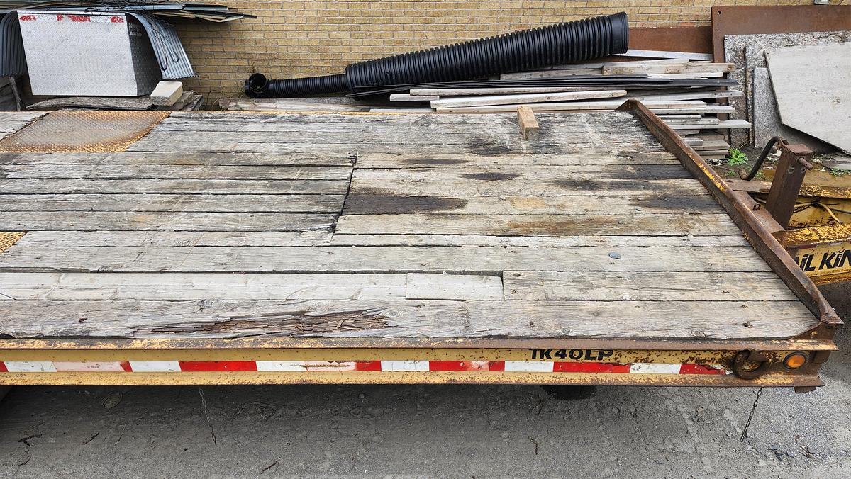 Used 1995 Trailking TK40L