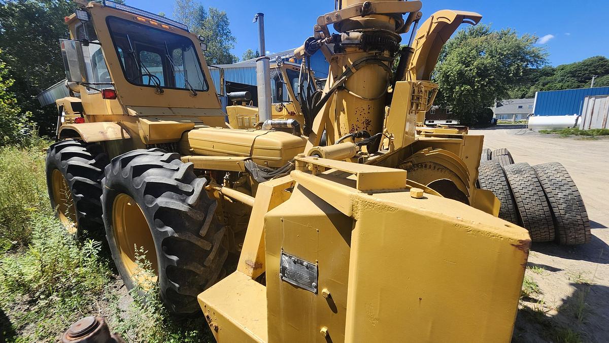 Used 1991 Vohl 4x4 - 110"