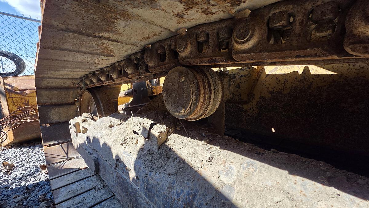 Used 2006 Caterpillar D4G LGP