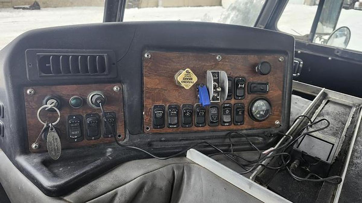 Used 1991 Putzmeister M36-4