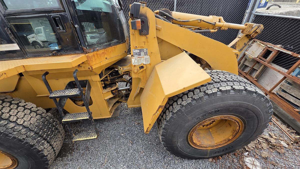 Used 1999 Caterpillar 938G
