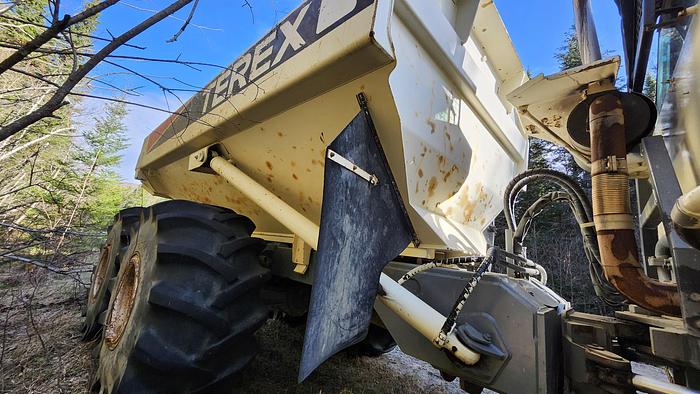 Used 2003 Terex TA30