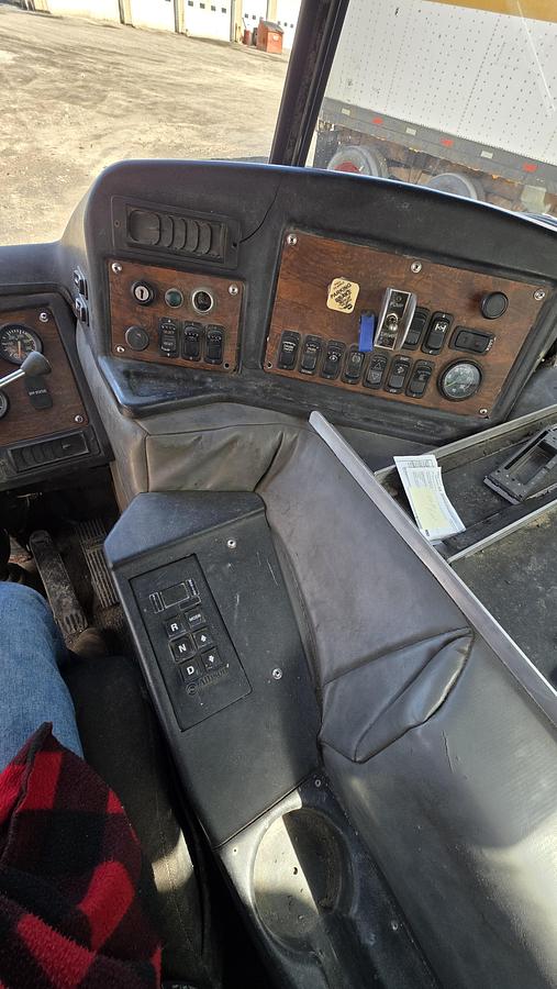 Used 1991 Putzmeister M36