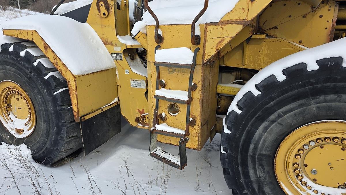 Used 1997 Caterpillar 980G