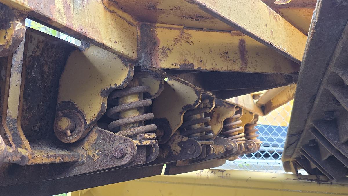 Used EDF 12 Feet Snow Plow