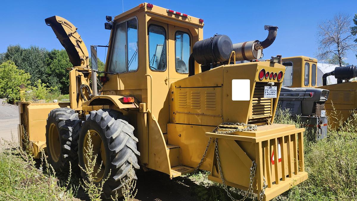 Used 1991 Vohl 4x4 - 110"