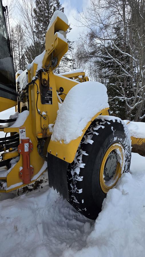 Used 2016 Liugong 835-III