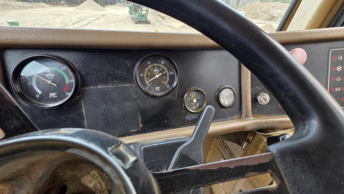 Used 1997 Caterpillar D400E