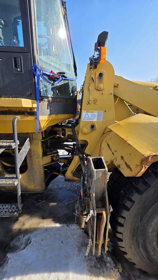 Used 2007 Caterpillar 938G