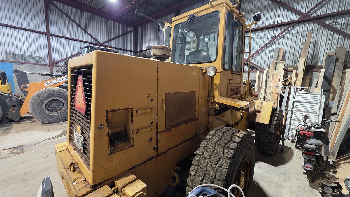 Used 1987 Caterpillar 926
