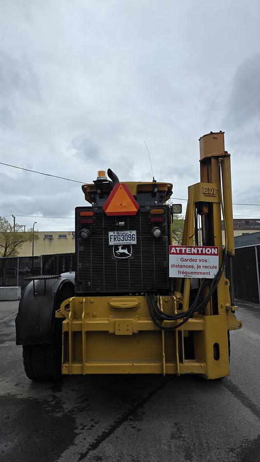 Used 2010 John Deere 772G