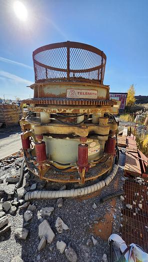 Used 2011 Telsmith 44SBS