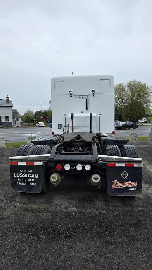 Used 2020 Kenworth T880