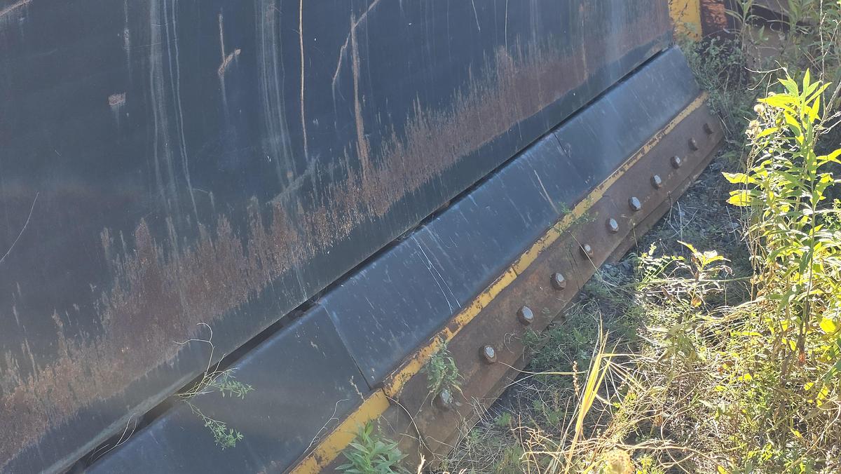 Used 12 Feet Fix Snow Plow