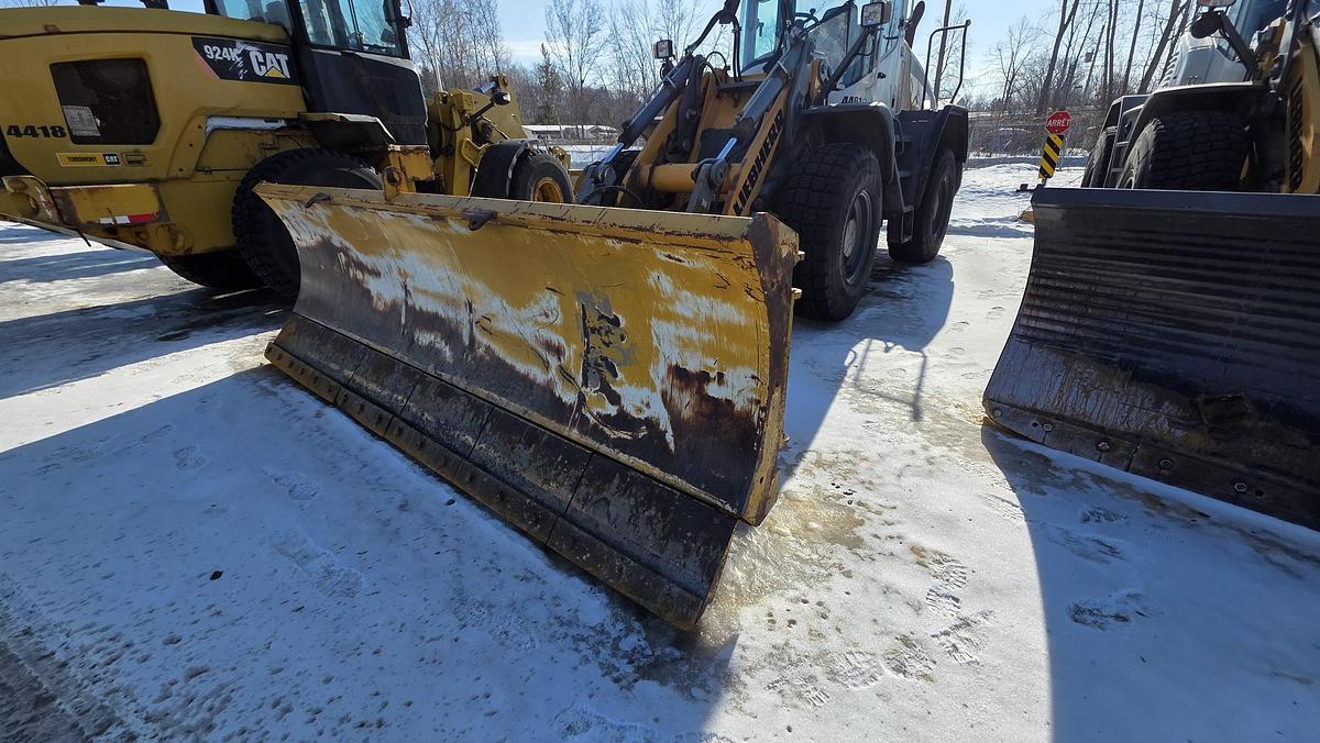 Used 2018 Liebherr L526