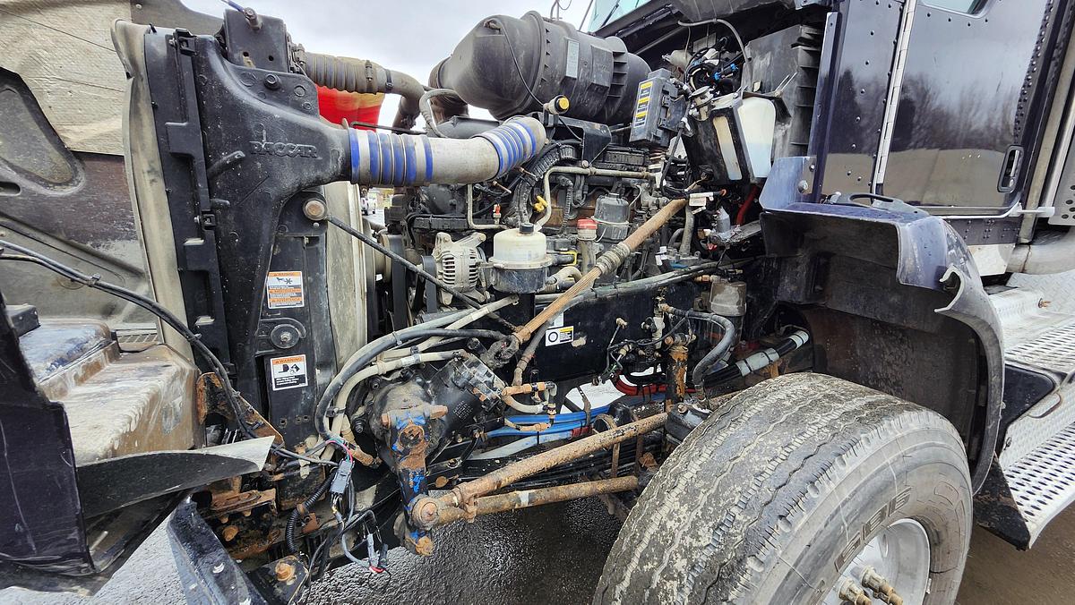 Used 2020 Kenworth T800