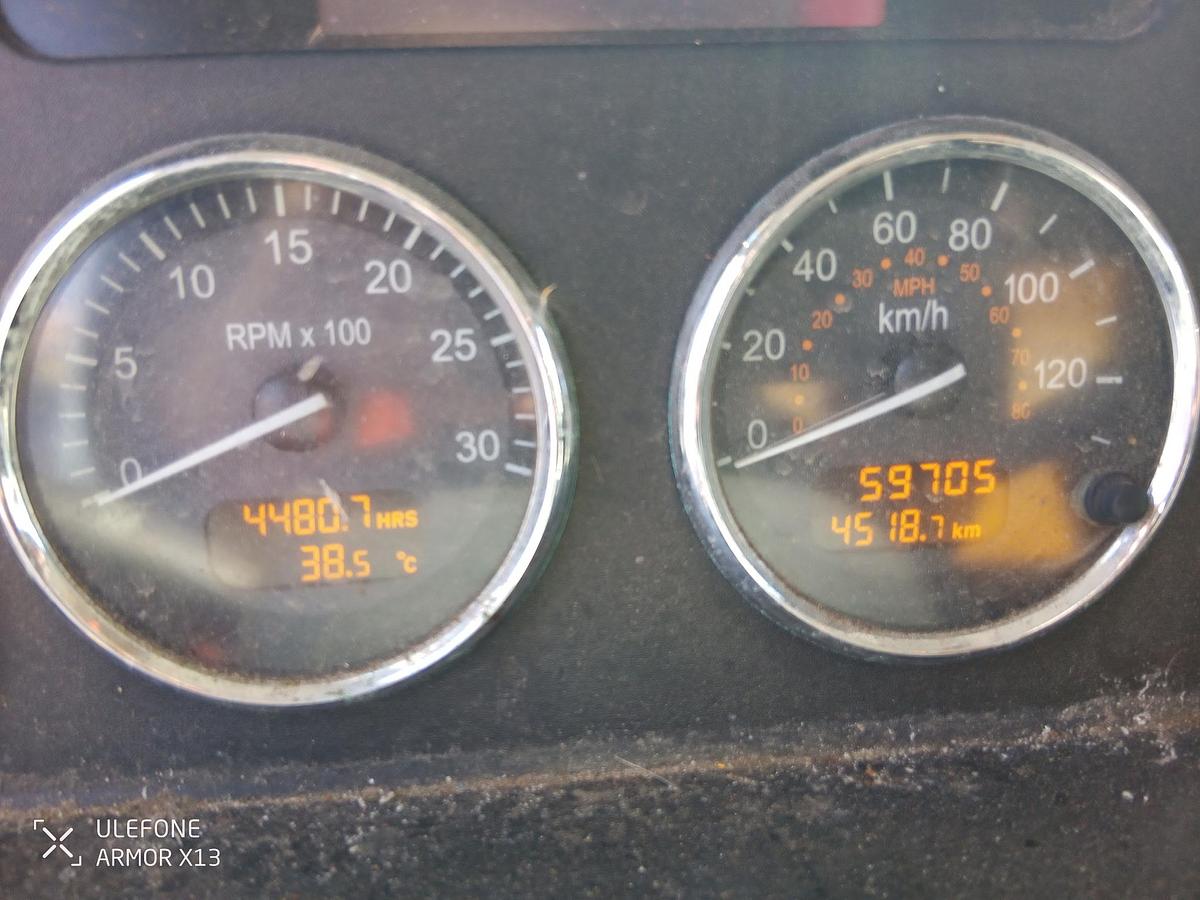 Used 2018 Peterbilt 348