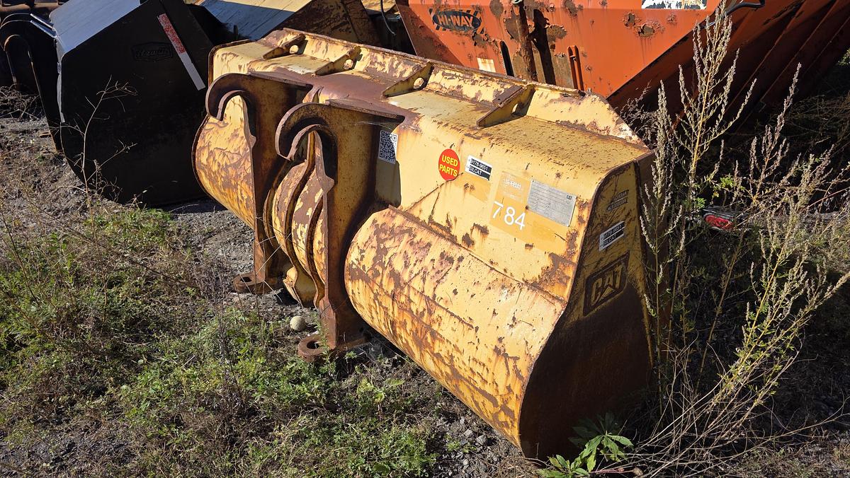 Used Caterpillar 100 po / in
