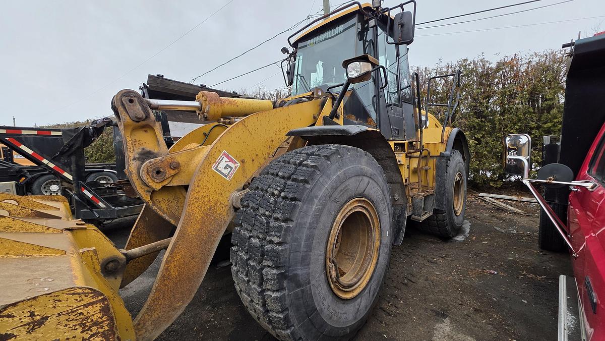 Used 2011 Caterpillar 950H