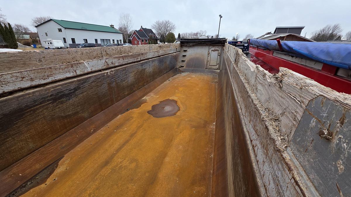 Used 2021 ACNS 3 axles hybrid