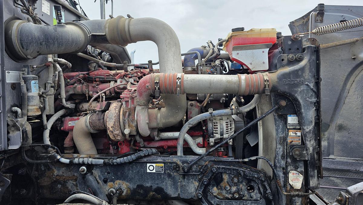 Used 2012 Peterbilt Tandem
