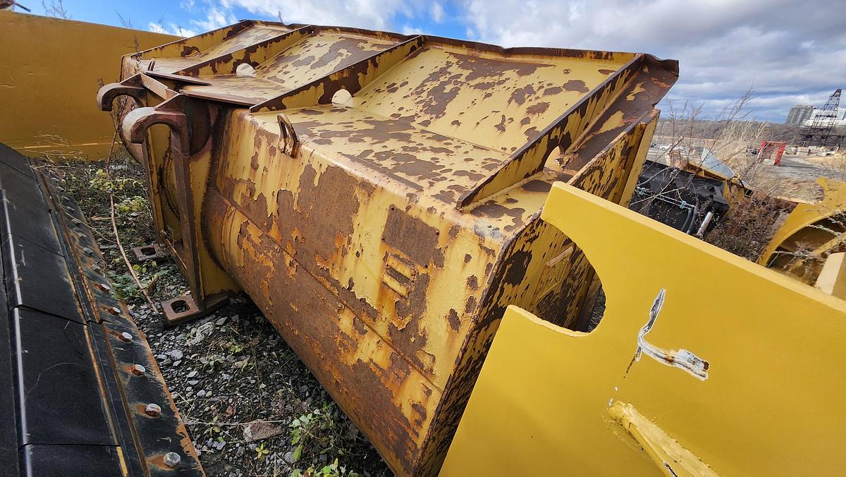 Used Caterpillar 132″ for Caterpillar 950H