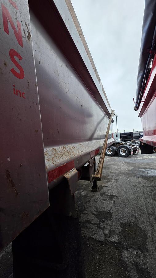 Used 2021 ACNS 3 axles hybrid