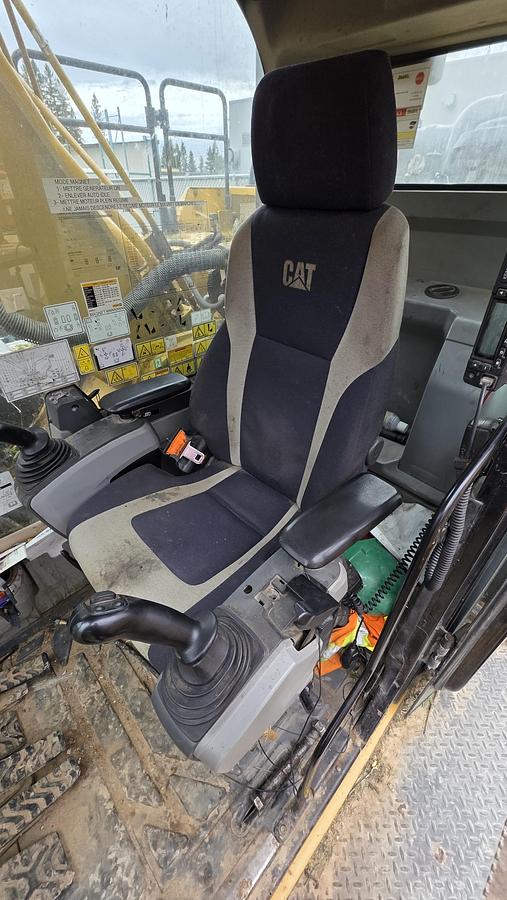 Used 2017 Caterpillar 336E