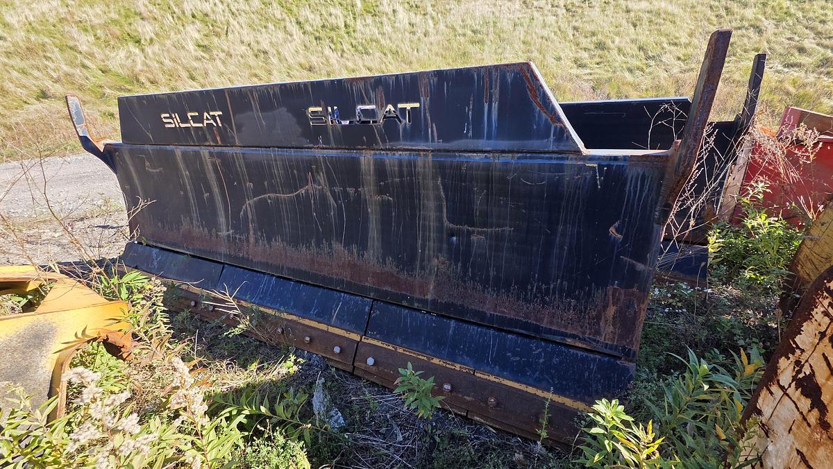 Used 12 Feet Fix Snow Plow