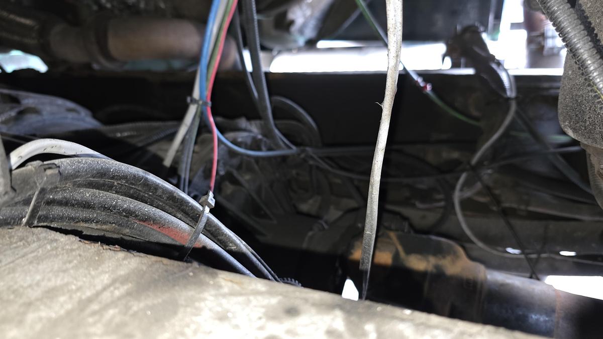 Used 2015 Freightliner M2-112