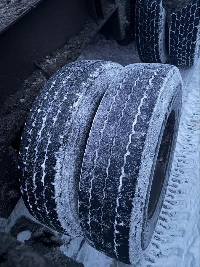 Used 2015 Manac Rotobec Log Trailer