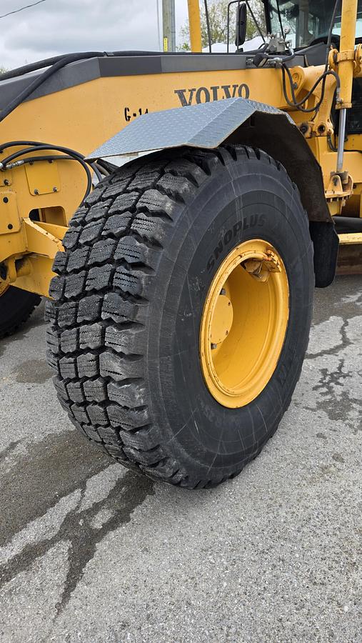 Used 2014 Volvo G970