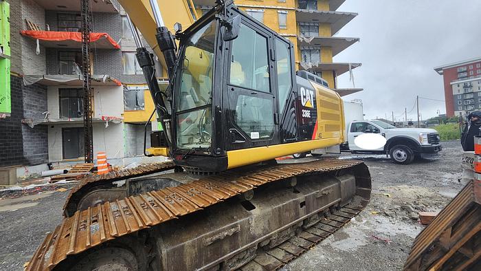 Used 2017 Caterpillar 336EL