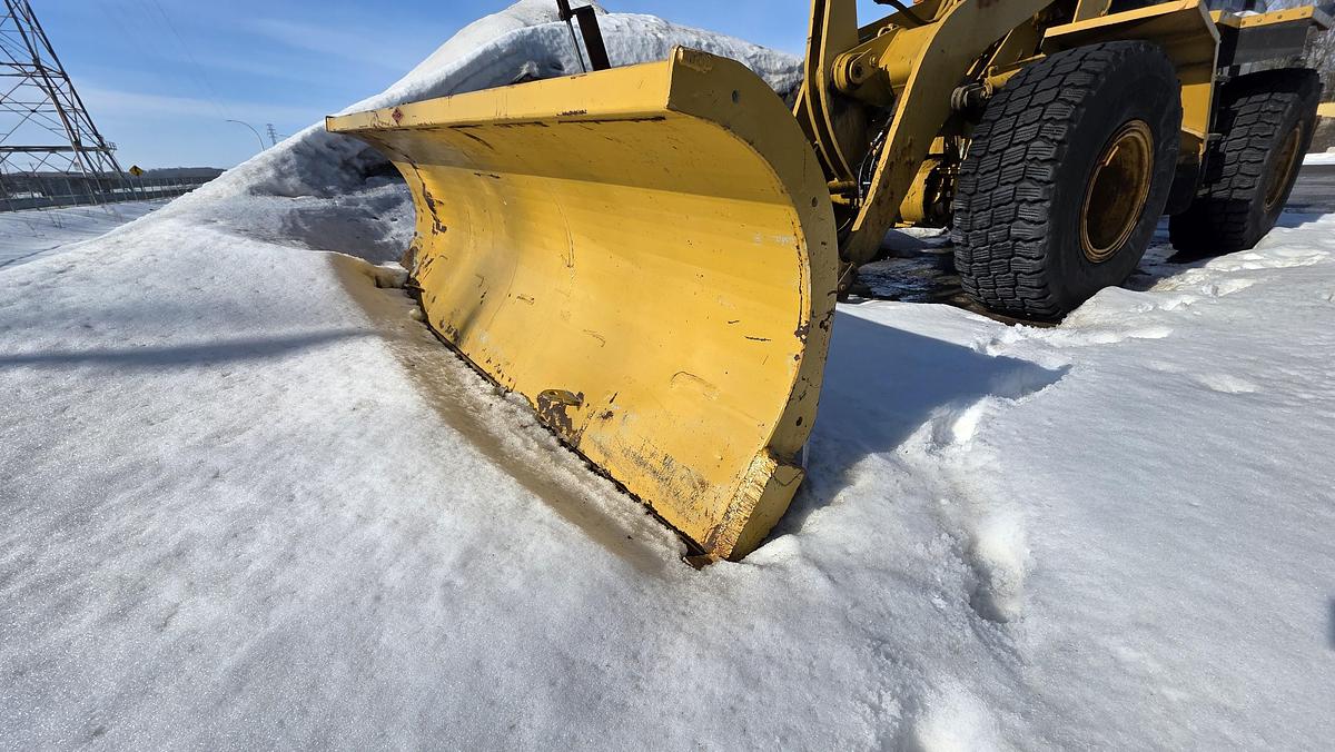 Used 2007 Caterpillar 938G