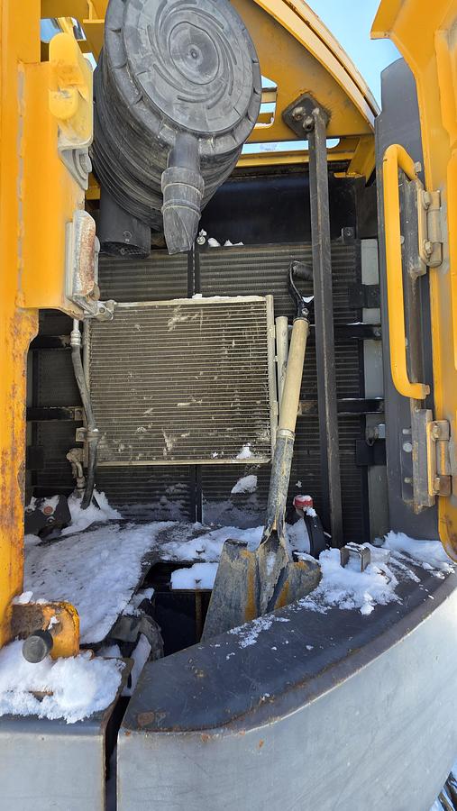 Used 2012 Volvo ECR235DL