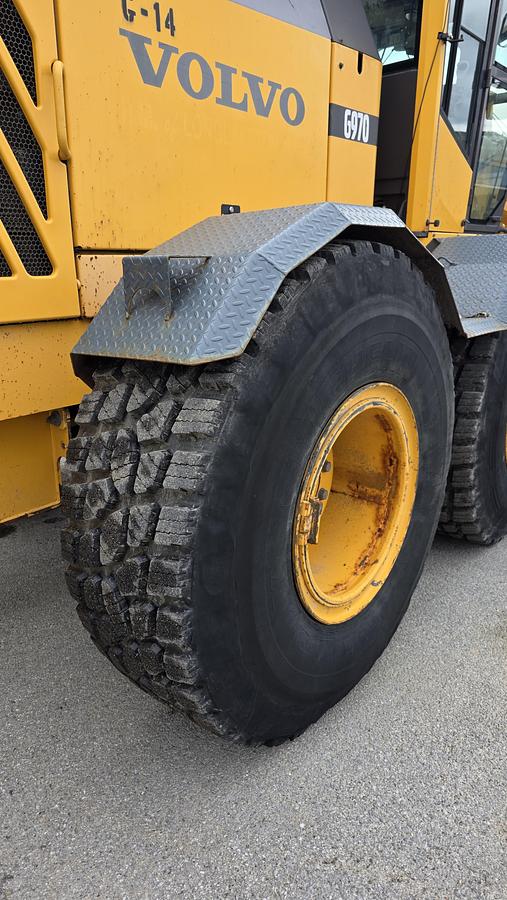 Used 2014 Volvo G970