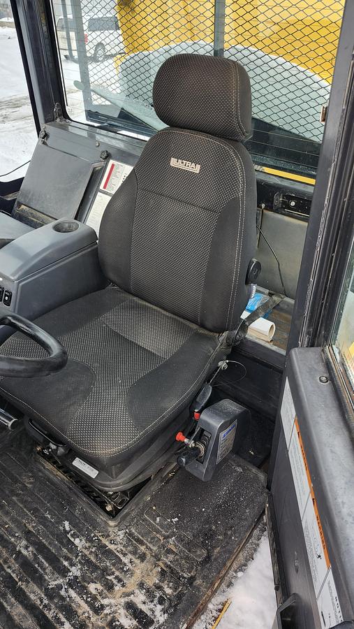 Used 2010 Komatsu HM300