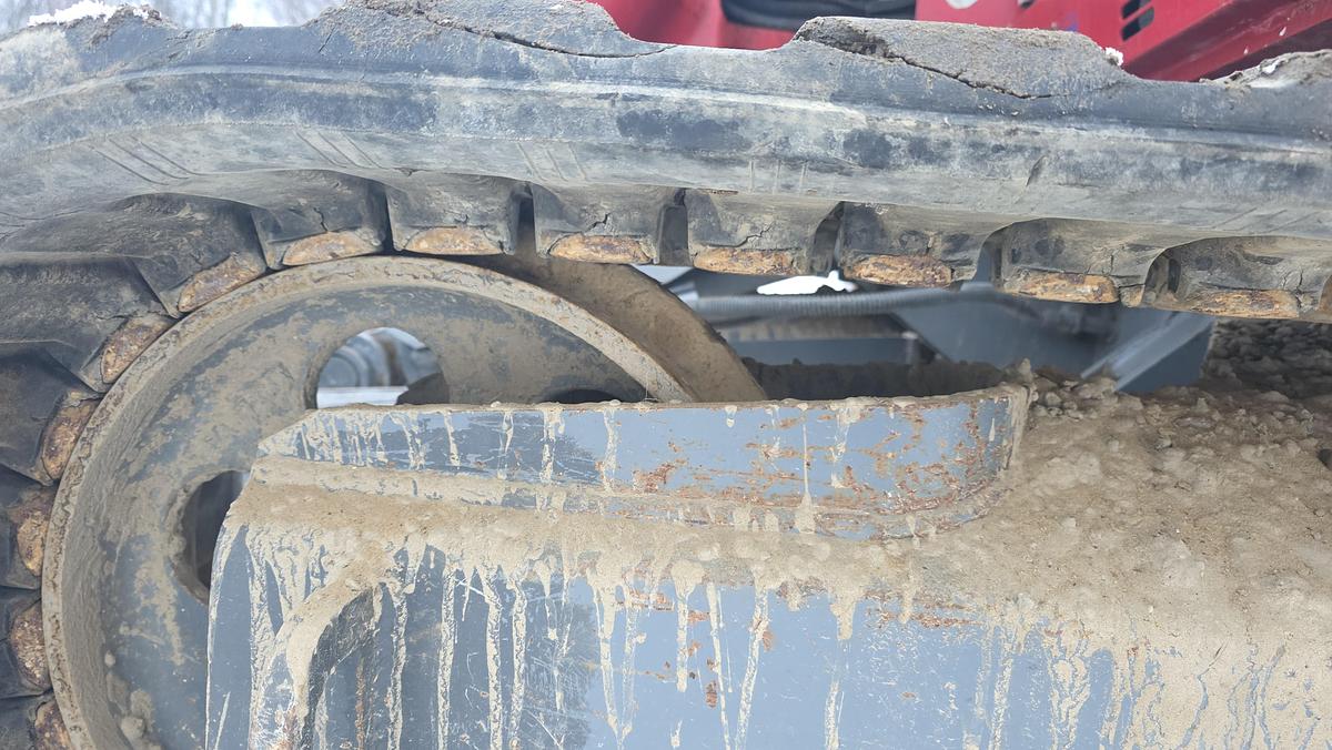 Used 2021 Takeuchi TB290