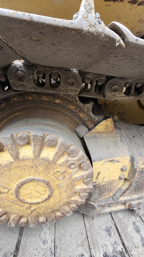 Used 2011 Caterpillar D4K LGP