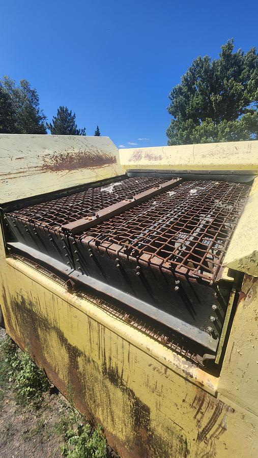 Used 2009 Vibroscreen SCM55