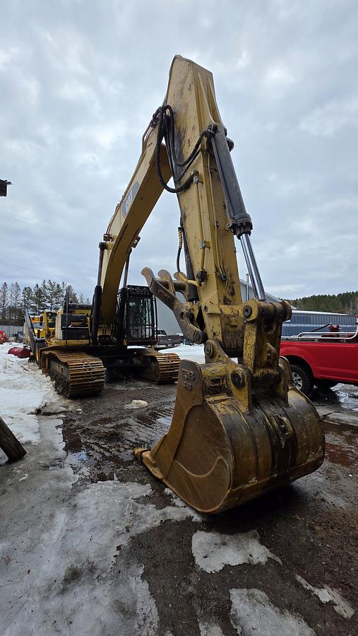 Used 2018 Caterpillar 336E