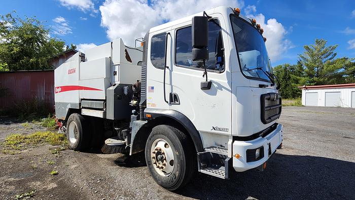 Used 2014 Elgin Eagle F