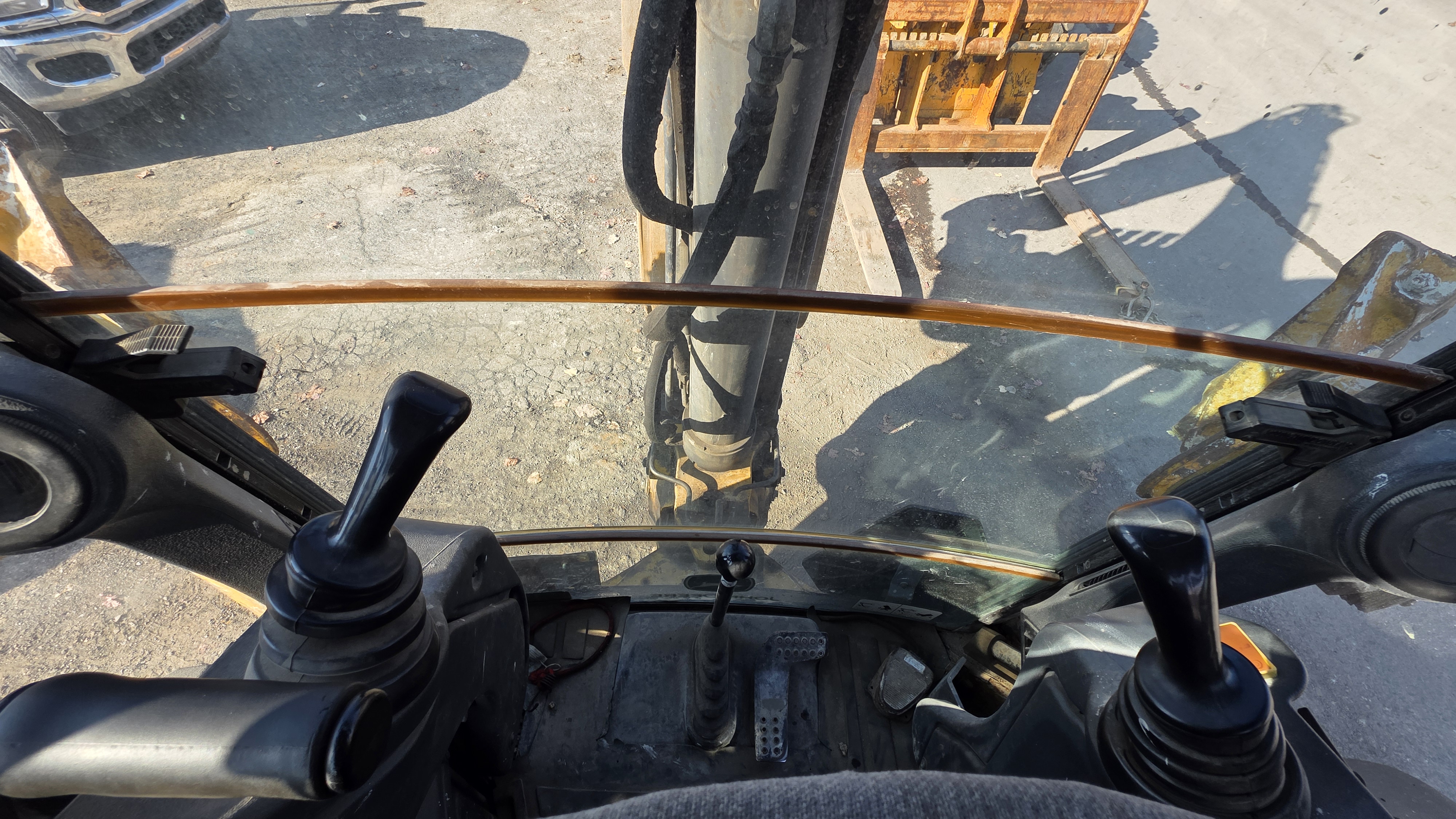 Used 2014 John Deere 410K