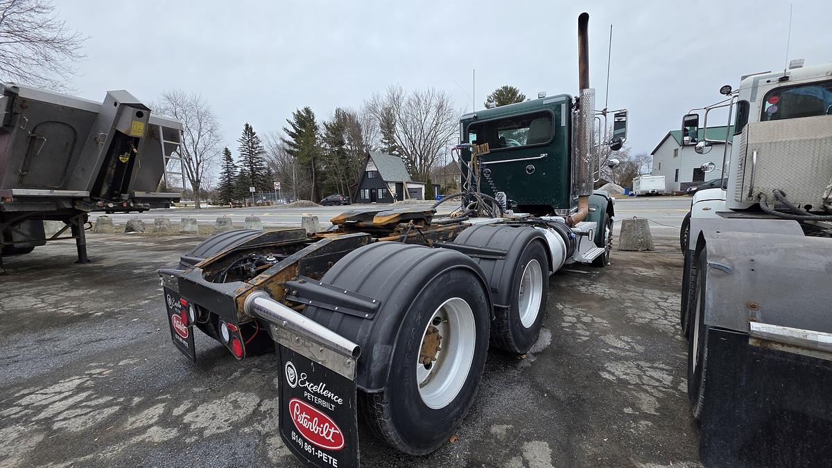 Used 2014 Peterbilt 358