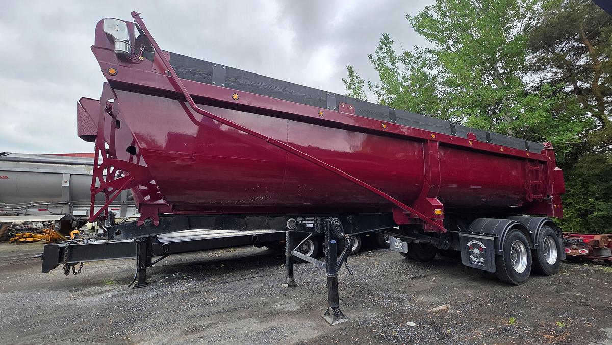 Used 2013 Canuck Hybrid