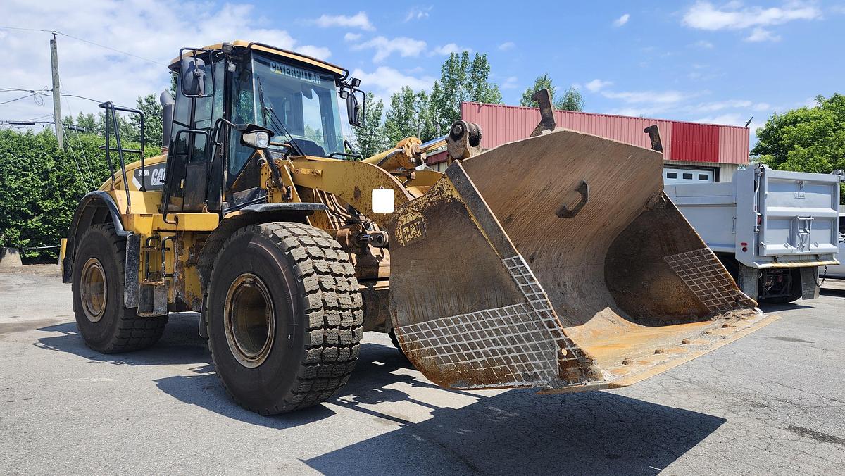 Used 2011 Caterpillar 950H