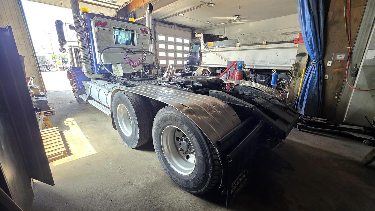Used 2008 Kenworth T800