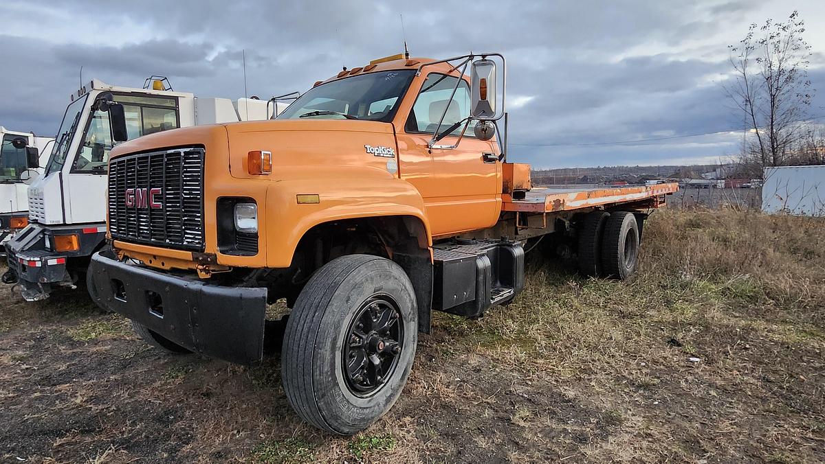 Used 1993 GMC Topkick