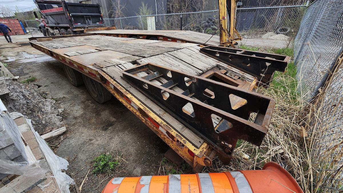 Used 1995 Trailking TK40L