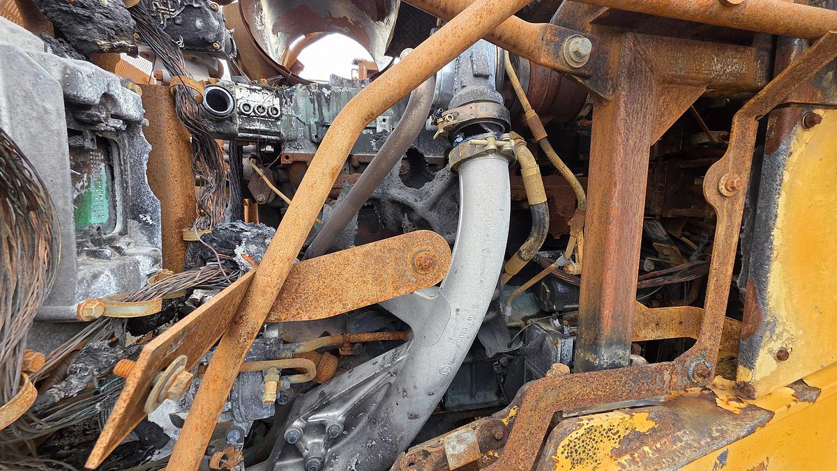 Used 2011 Volvo L110G